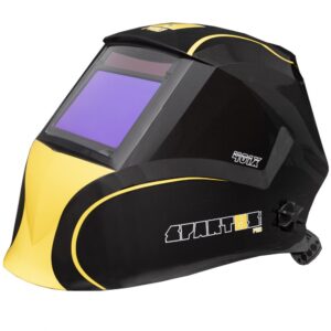 Avtomatska varilna maska SPARTUS Pro 401X