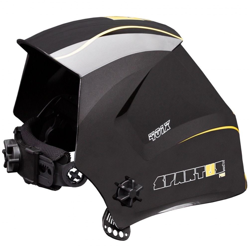 Avtomatska varilna maska SPARTUS Pro 401X - slika 5