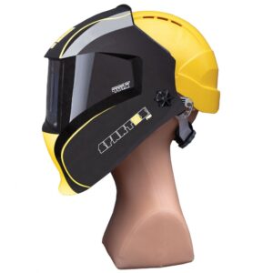 Avtomatska maska z čelado SPARTUS® Pro 401X