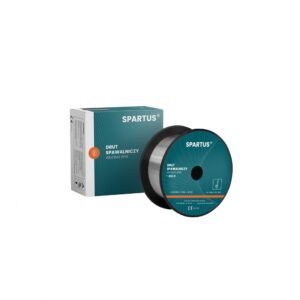 Varilna žica SPARTUS ER308LSi (inox) – 1 kg, D100 – kolut in embalaža
