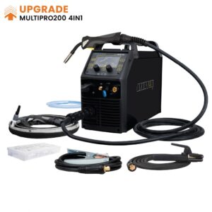 Varilni aparat SPARTUS MULTIPRO 201 4in1
