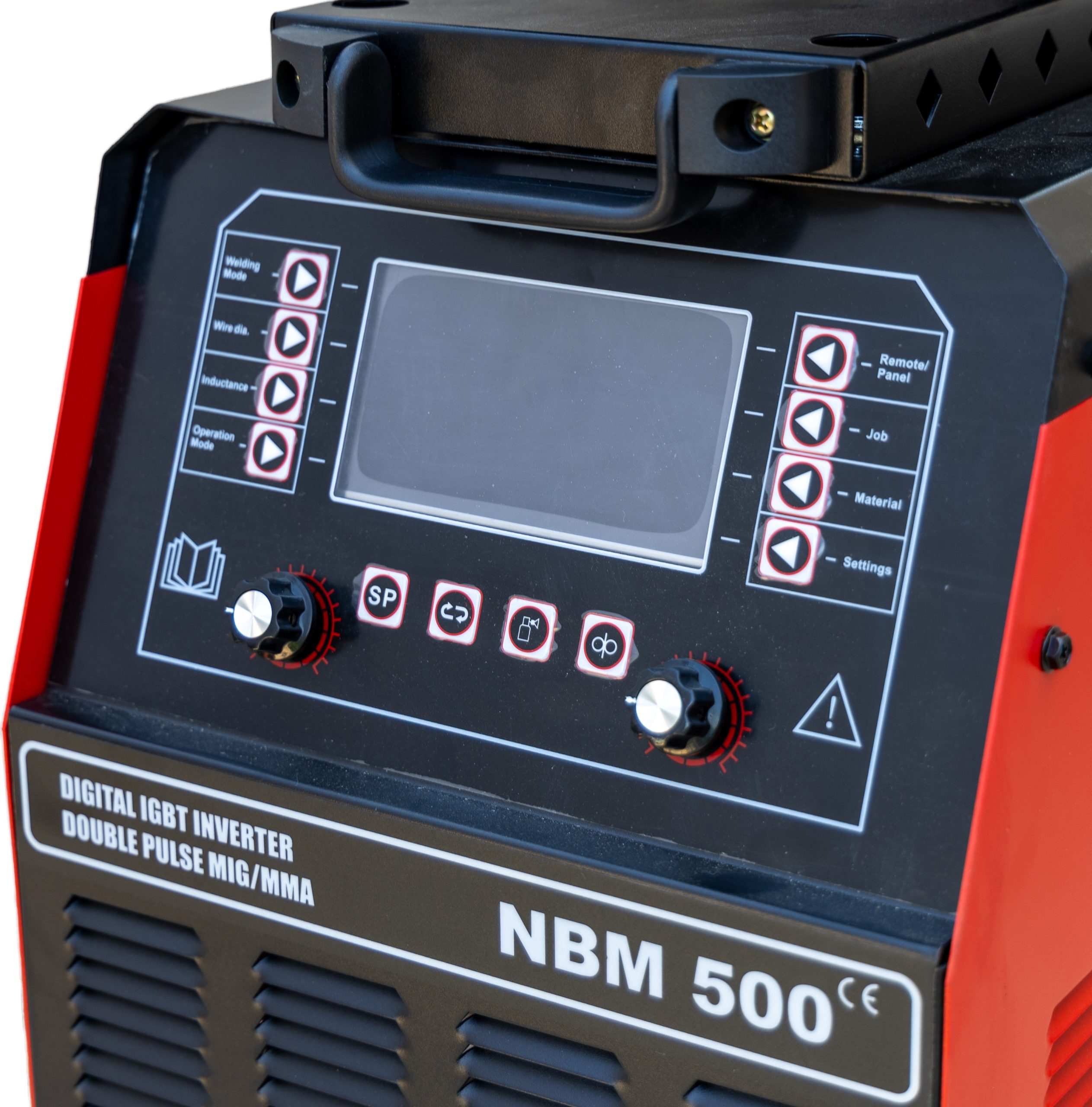 WTL Multimig 500 NBM Double Pulse – fotografija dobavitelja 2