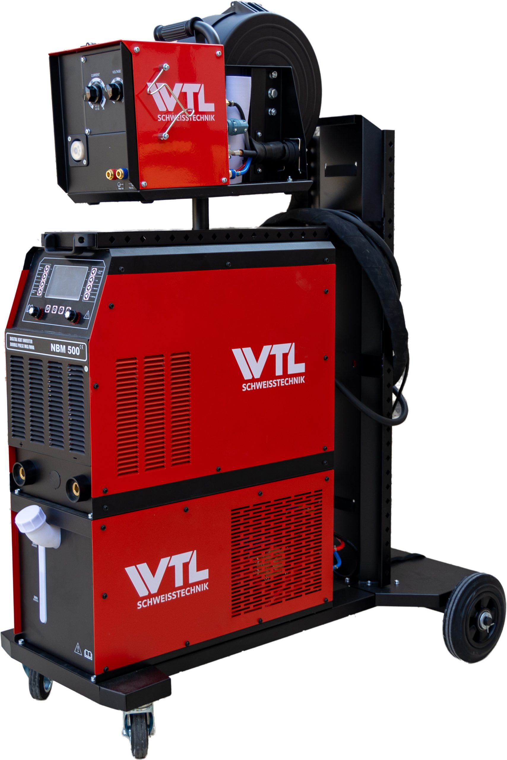 WTL Multimig 500 NBM Double Pulse – fotografija dobavitelja 1