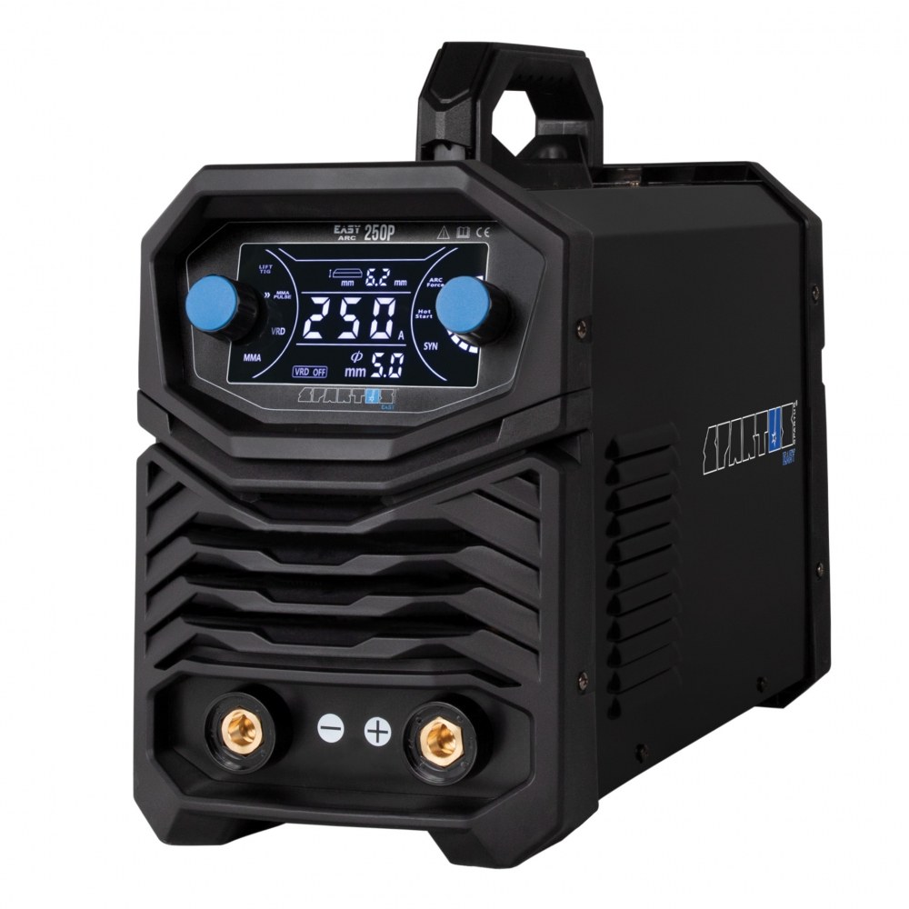 SPARTUS EasyARC 250P – prikaz 2