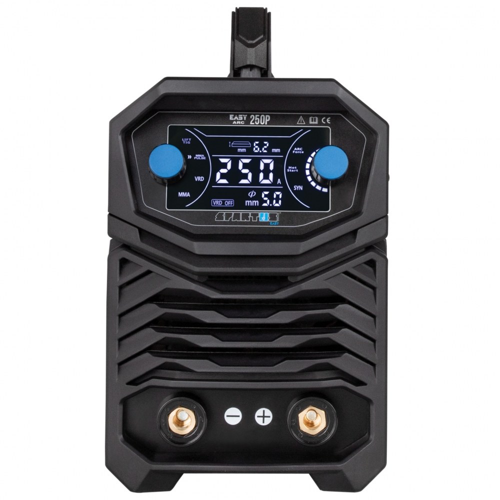 SPARTUS EasyARC 250P – prikaz 3