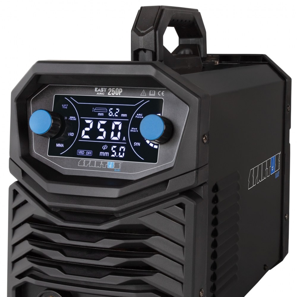 SPARTUS EasyARC 250P – prikaz 6
