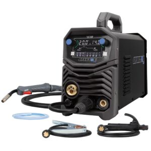 Varilni aparat SPARTUS EasyMIG 210 PULSE