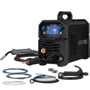 Varilni aparat SPARTUS EasyMIG 219 DUAL PULSE