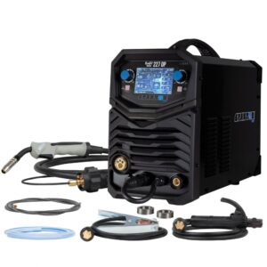 Varilni aparat SPARTUS EasyMIG 227 DUAL PULSE – prikaz 1