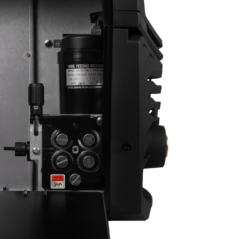 Varilni aparat SPARTUS EasyMIG 267 DUAL PULSE