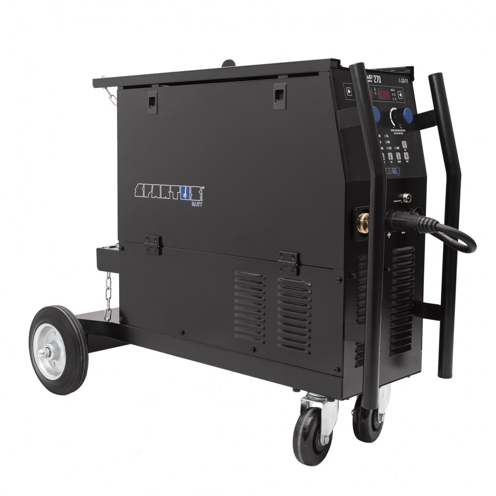 Varilni aparat SPARTUS EasyMIG 270 – prikaz 4
