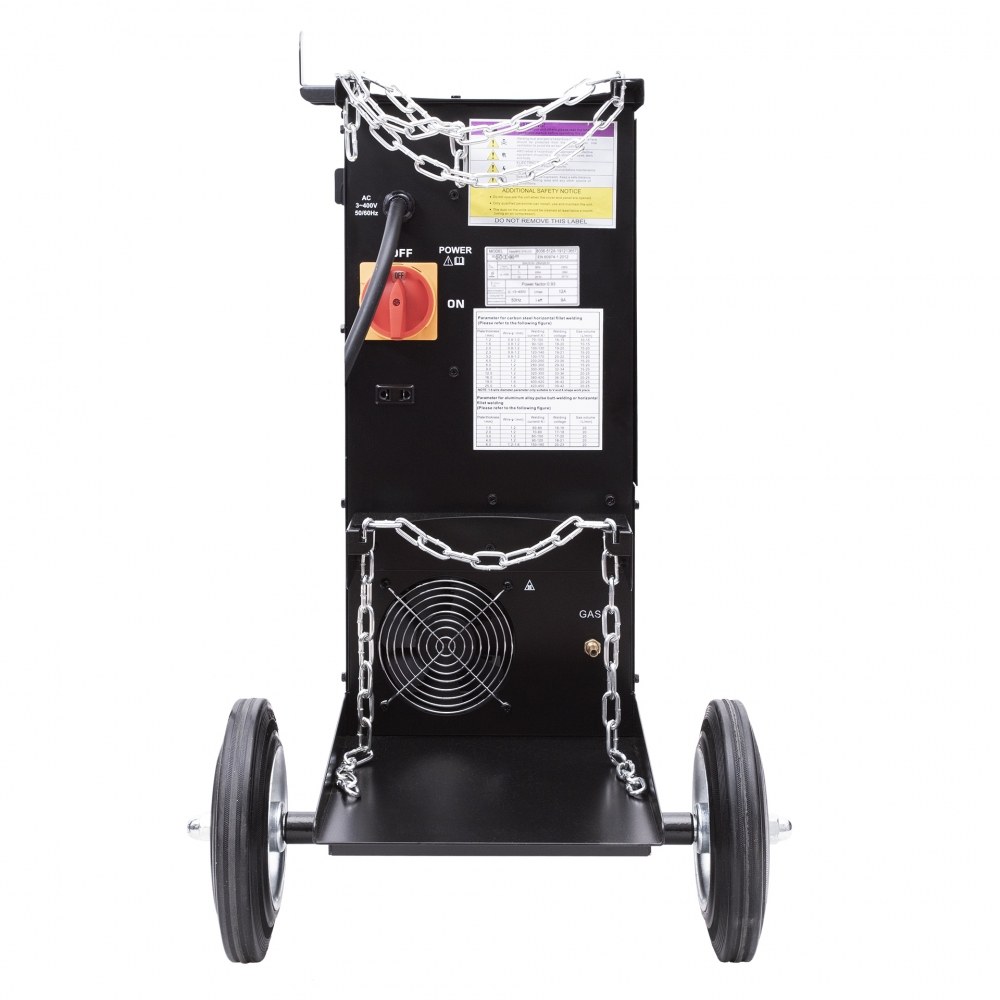 Varilni aparat SPARTUS EasyMIG 270 – prikaz 5