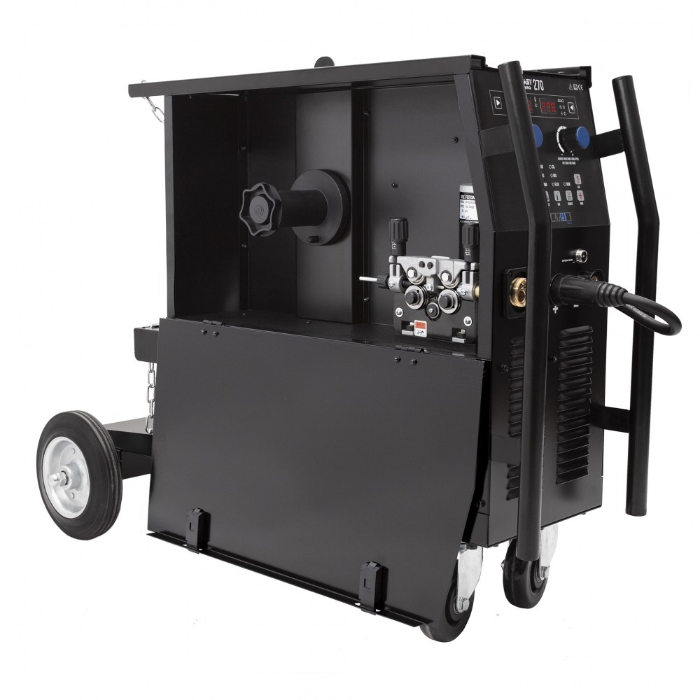 Varilni aparat SPARTUS EasyMIG 270 – prikaz 6