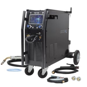 Varilni aparat SPARTUS EasyMIG 275 – prikaz 1