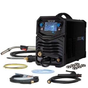 Varilni aparat SPARTUS EasyMIG 317 DUAL PULSE