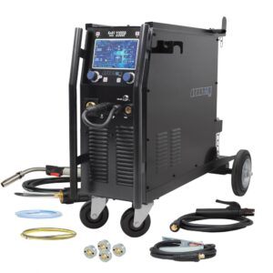 Varilni aparat SPARTUS EasyMIG 330 DUAL PULSE