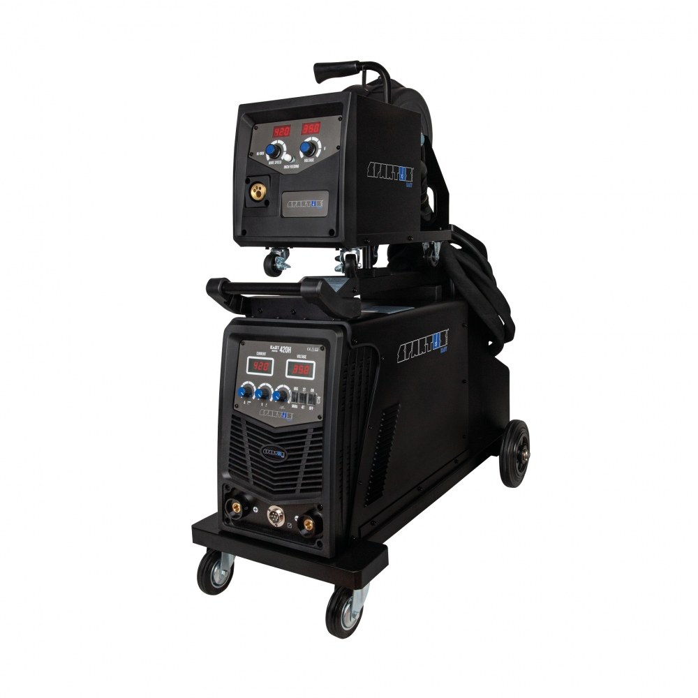 Varilni aparat SPARTUS EasyMIG 420H – prikaz 2