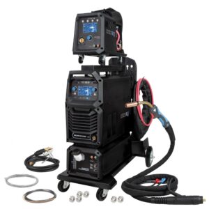 Varilni aparat SPARTUS EasyMIG 500 DUAL PULSE