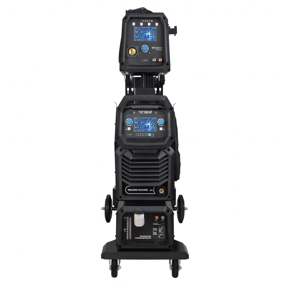 Varilni aparat SPARTUS EasyMIG 500 DUAL PULSE