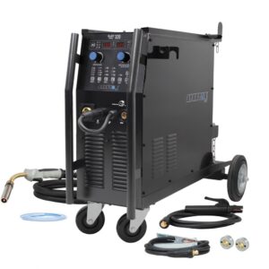Varilni aparat SPARTUS EasyMIG 320 – prikaz 1