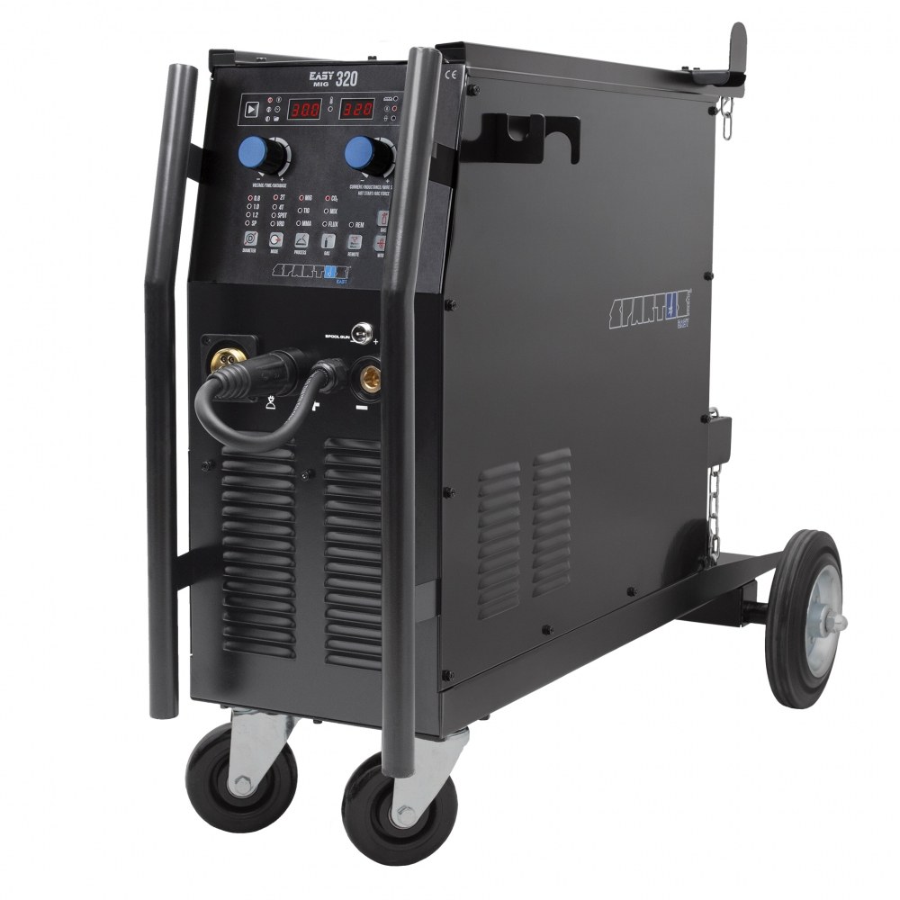 Varilni aparat SPARTUS EasyMIG 320 – prikaz 2