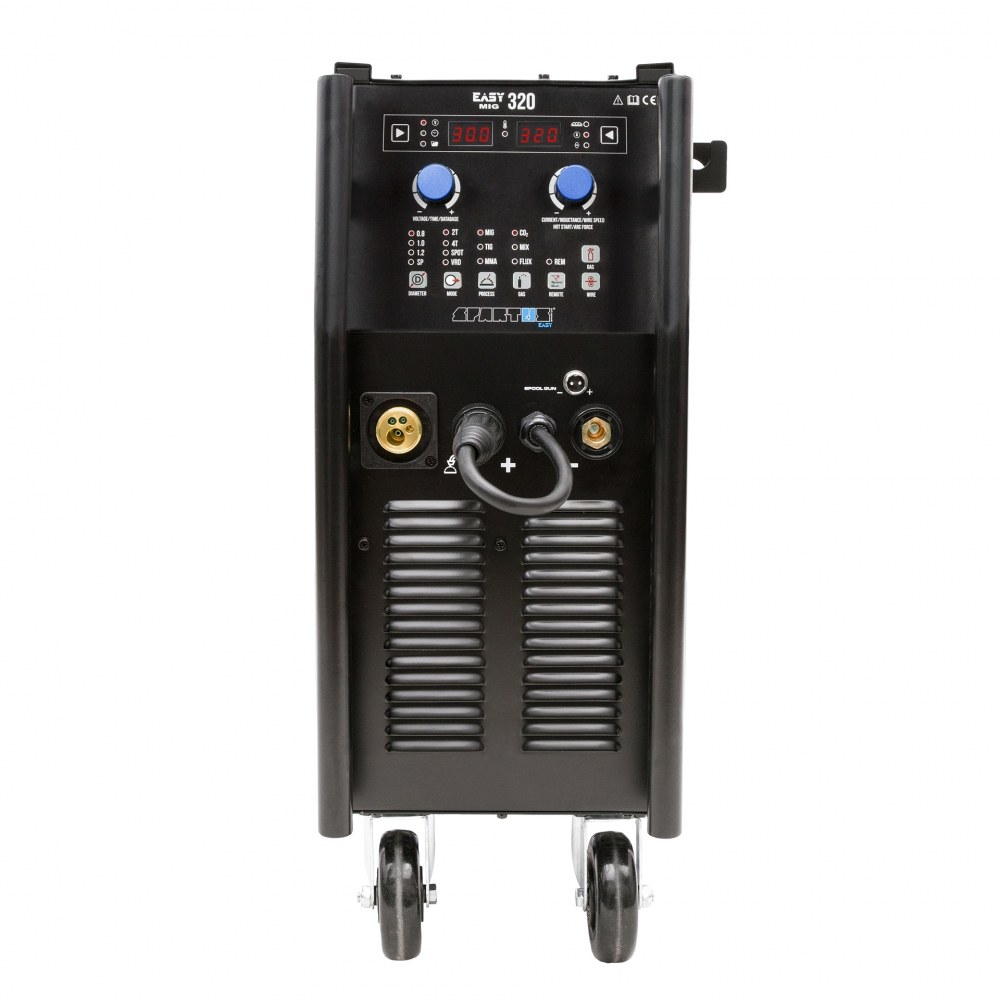 Varilni aparat SPARTUS EasyMIG 320 – prikaz 3