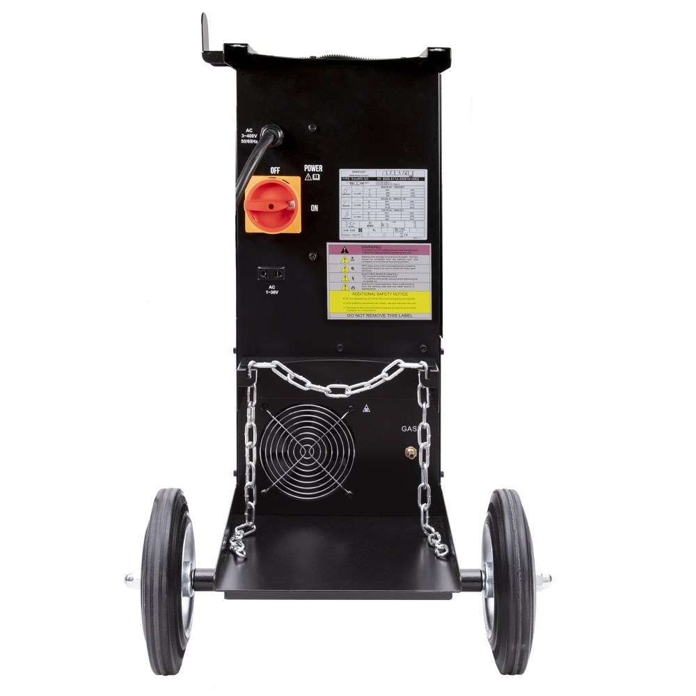 Varilni aparat SPARTUS EasyMIG 320 – prikaz 5