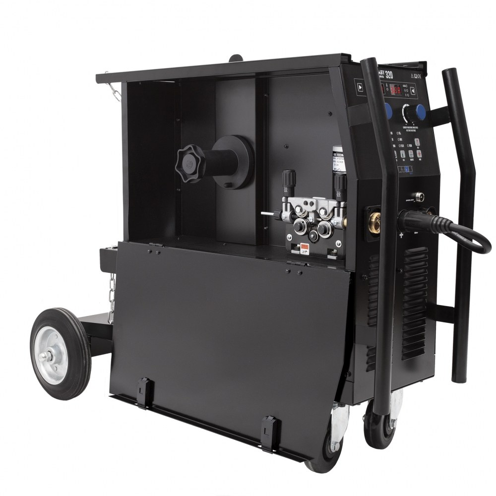 Varilni aparat SPARTUS EasyMIG 320 – prikaz 6