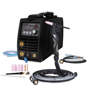 Varilni aparat SPARTUS EasyTIG 210P AC/DC – pogled 1