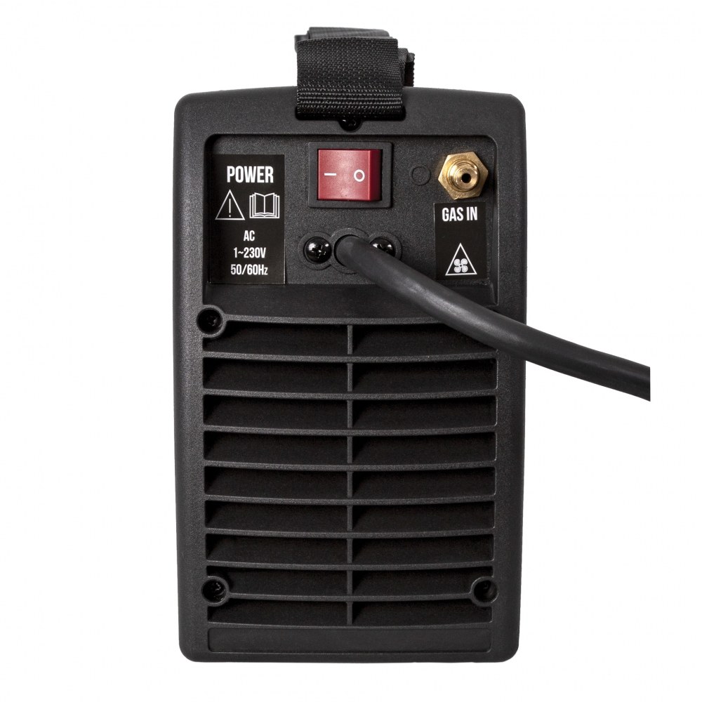 Varilni aparat SPARTUS EasyTIG 210P AC/DC – pogled 5