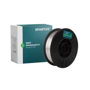 Varilna žica SPARTUS AlSi5 ER4043 – 2 kg, D200 – kolut z embalažo