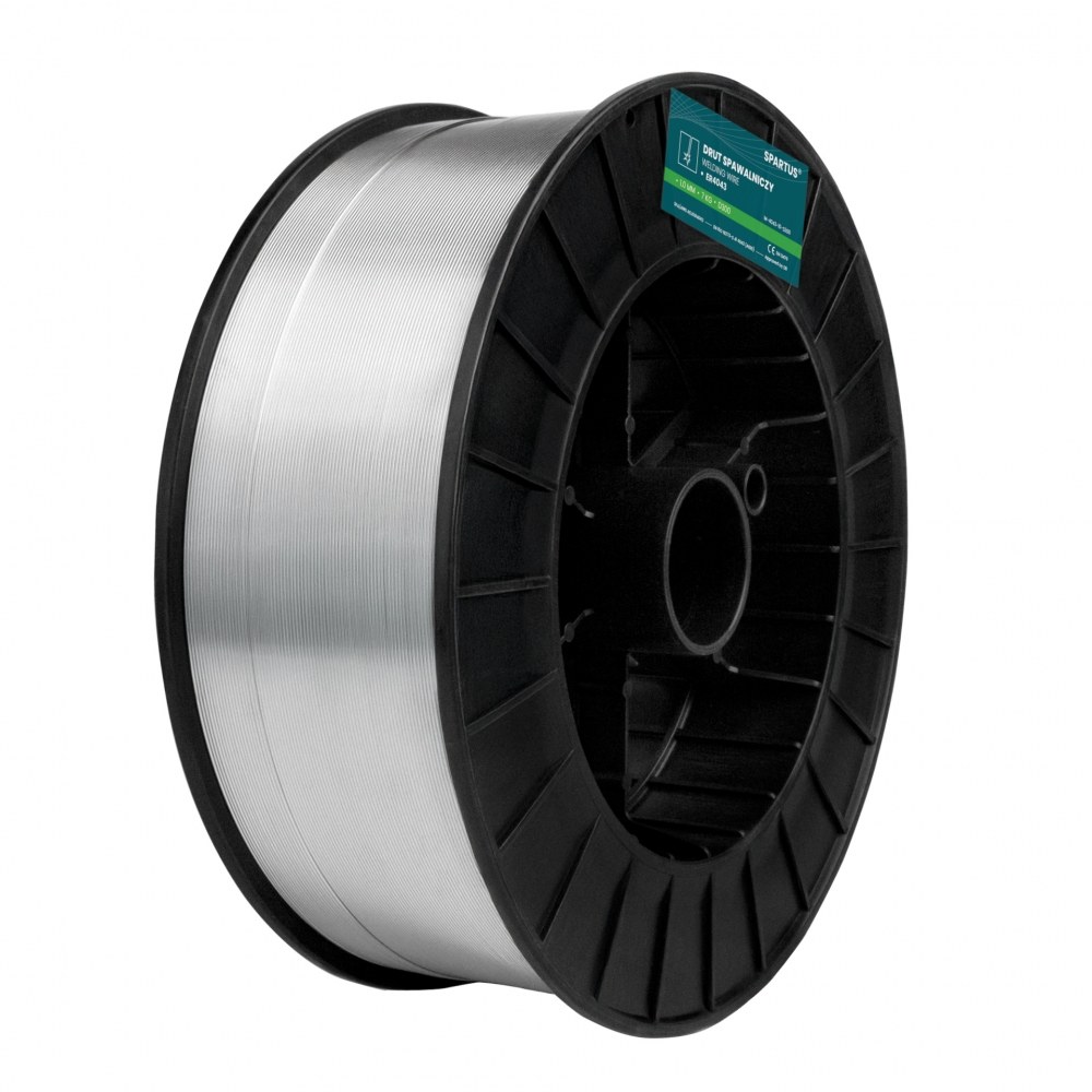 Varilna žica SPARTUS AlSi5 ER4043 – 7 kg, D300 – kolut