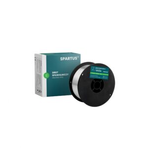 Varilna žica SPARTUS AlMg5 ER5356 – 0,45 kg, D100 – kolut z embalažo