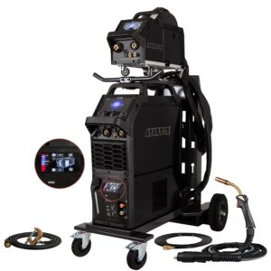 Varilni aparat SPARTUS ProMIG 5000 SPP501 – prikaz 1