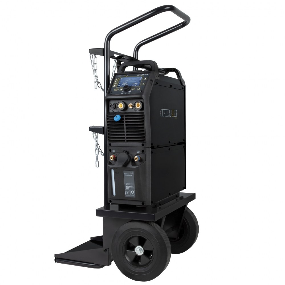Varilni aparat SPARTUS ProTIG 2000W AC/DC – pogled 1