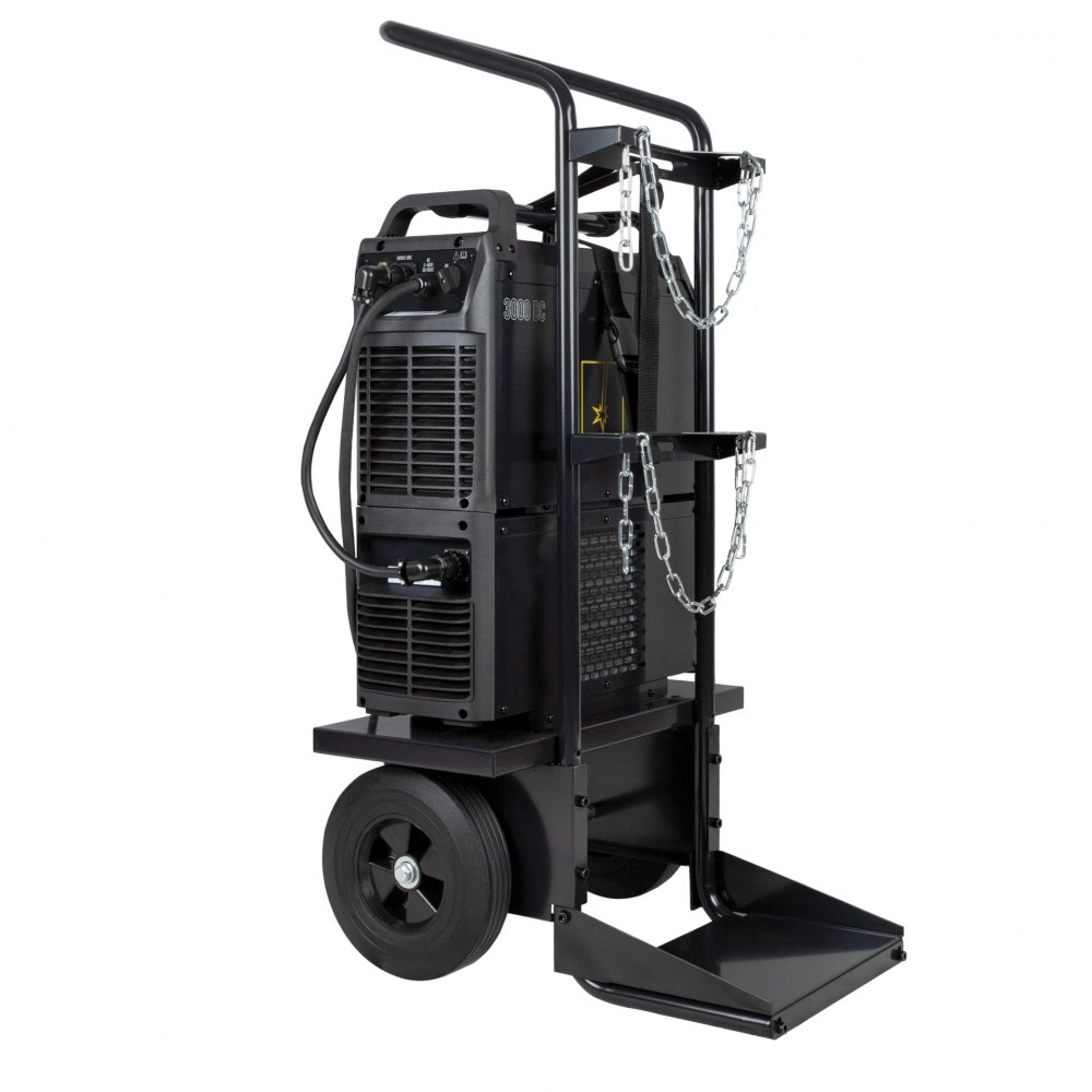 Varilni aparat SPARTUS ProTIG 3000W DC – pogled 4