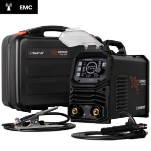 Varilni aparat SPARTUS XPro ARC 200P – paket