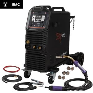 Varilni aparat SPARTUS XPro MIG 350 DUAL PULSE