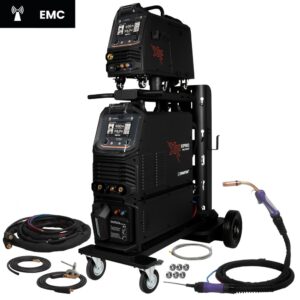 Varilni aparat SPARTUS XPro MIG 500 DUAL PULSE